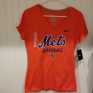 Nike Mets  Genuine MLB tee ⚾️
